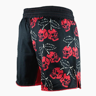 MMA shorts Pride or Die Cherry Choke