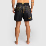 MMA shorts Venum Serpenti Black