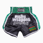Shorts kick-thai 8 Weapons West Coast