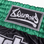 Shorts kick-thai 8 Weapons West Coast