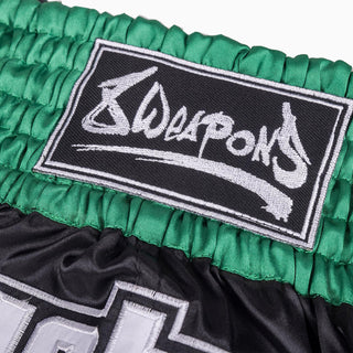 Shorts kick-thai 8 Weapons West Coast