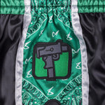 Shorts kick-thai 8 Weapons West Coast