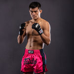 Kick-thai shorts Fairtex BS1714 Rose
