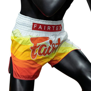 Kick-thai shorts Fairtex BS1932 Spectrum
