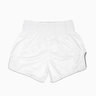 Kick-thai shorts Fairtex BS1935B White Storm