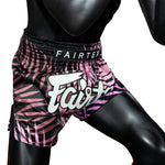 Kick-thai shorts Fairtex BS1943 Forbidden Forest