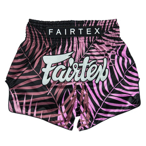 Kick-thai shorts Fairtex BS1943 Forbidden Forest