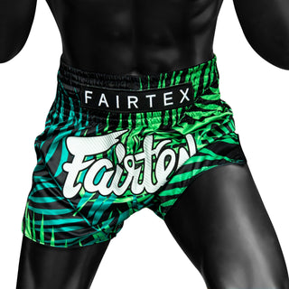 Kick-thai shorts Fairtex BS1945 Tropical