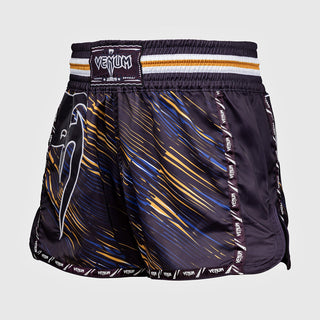 Kick-thai shorts Venum Giant Dark purple