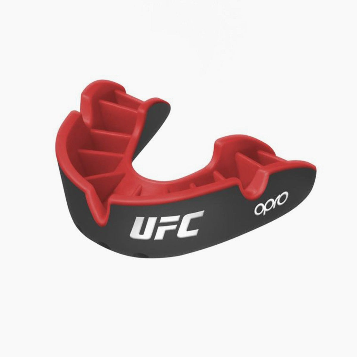Mouthguard Opro Silver Self-Fit UFC-Combat Arena