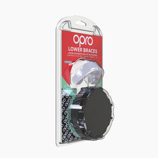 Paradenti Opro inferiore Self-Fit per apparecchio-Combat Arena