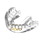 Mouthguard Opro Gold Self-Fit Braces for appliance