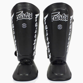 Shinguards Fairtex SP7 With Detachable Footrests