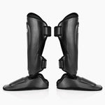 Shinguards Fairtex SP9 Ultra Ergo Black