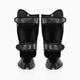 Shinguards Fairtex SP9 Ultra Ergo Black