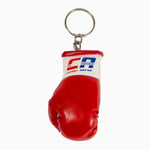 Keychain glove Combat Arena Red