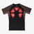 Rashguard Manto Tuff Luv short sleeves black