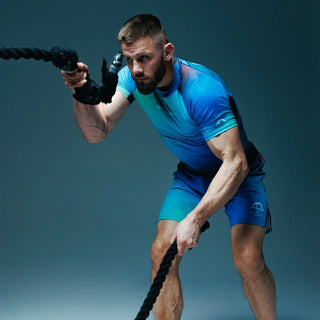 Rashguard Manto Society short sleeves Gradient