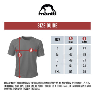 Rashguard Manto Overcome short sleeves