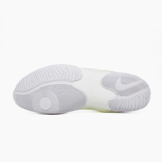 Scarpe da Lotta-Wrestling Nike Tawa Bianco-oro-Combat Arena