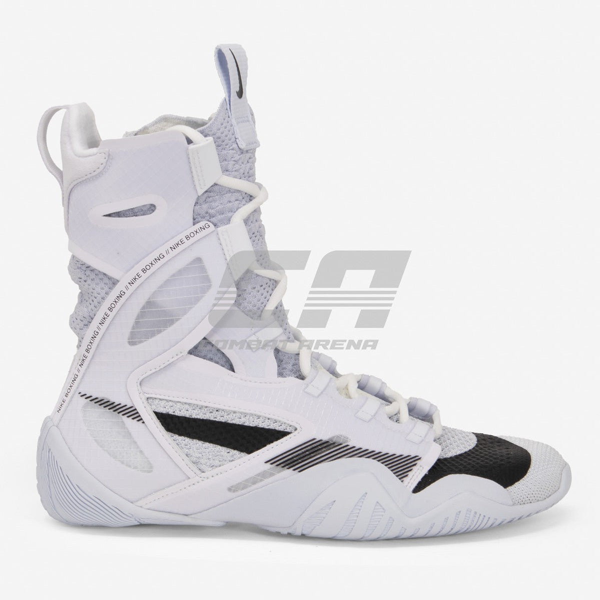 Boxing shoes Nike Hyperko 2.0 White-black