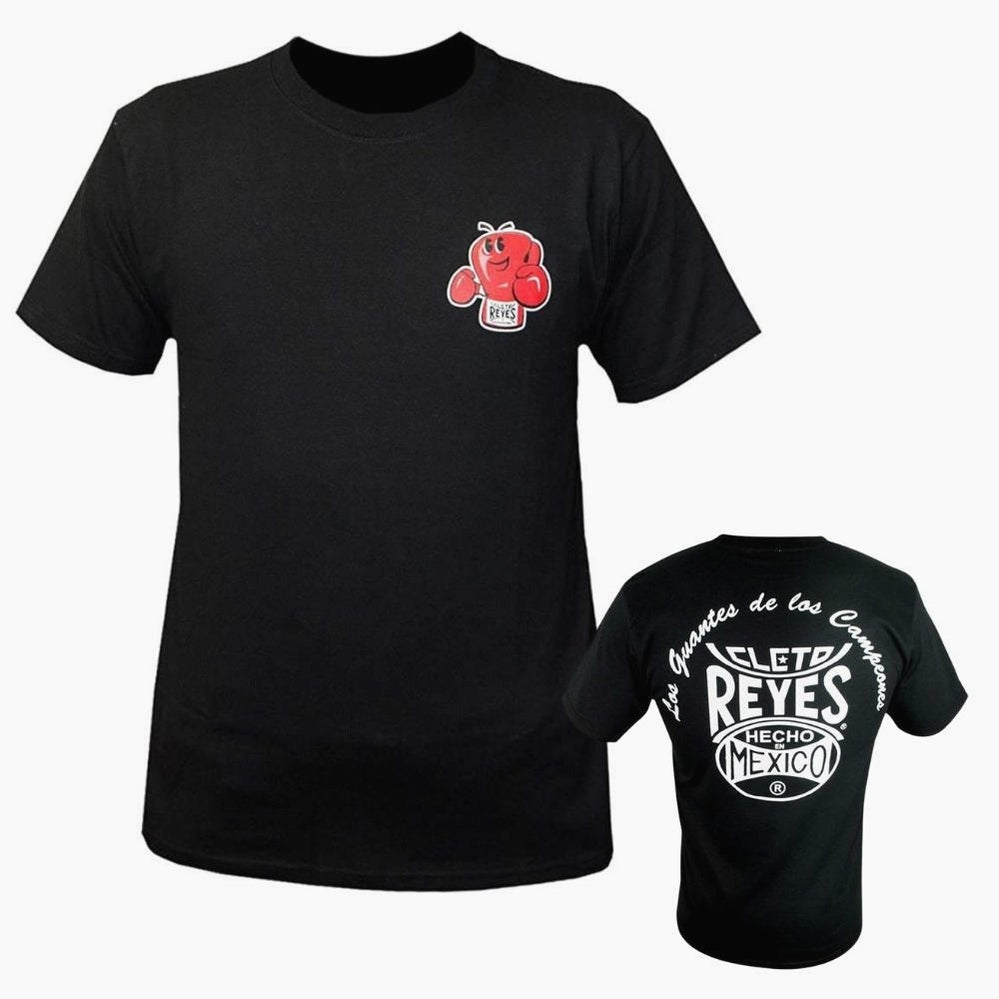 T-shirt Cleto Reyes Champy with logo