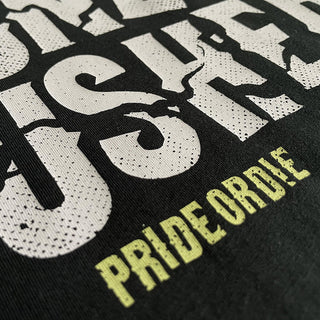 T-shirt Pride or Die Bone Crusher 2.0-Combat Arena