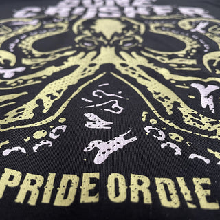 T-shirt Pride or Die Bone Crusher 2.0-Combat Arena