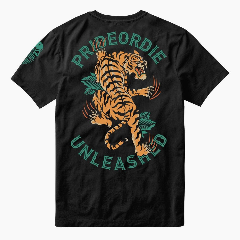 T-shirt Pride or Die Unleashed – Combat Arena