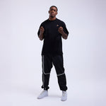 T-shirt Bivol x Boxraw Oversize Black