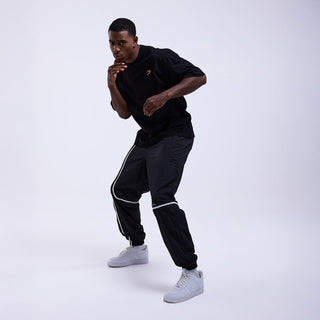 T-shirt Bivol x Boxraw Oversize Black