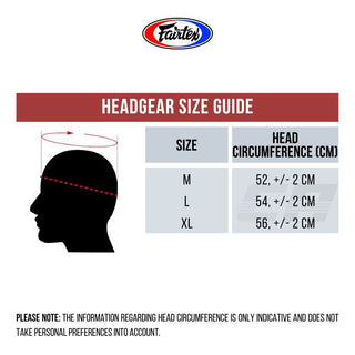 Helmet Fairtex Diagonal Vision Sparring HG13 Black-blue