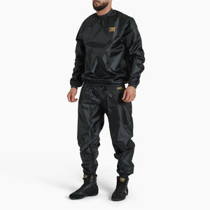 sauna suit Leone 1947 AB295 Black