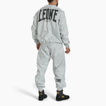 sauna suit Leone 1947 AB296 Light gray