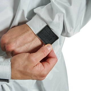 sauna suit Leone 1947 AB296 Light gray