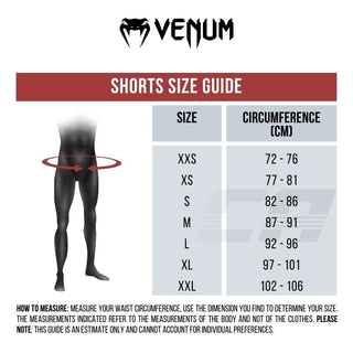 MMA shorts Venum Gladiator 3.0 02983
