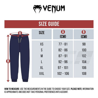 Trousers Joggers Venum Contender 3.0