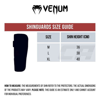 shinguards Venum Elite 1394