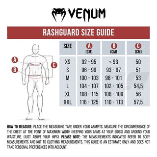 Rashguard Venum Santa Muerte 5.0 short sleeves Black-Gold