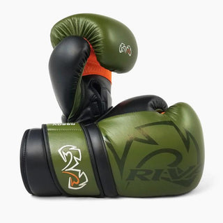 Boxing gloves Rival Impulse Sparring RS80V