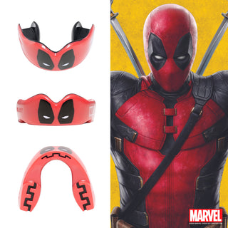 Mouthguard SafeJawz Marvel