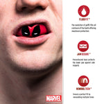 Mouthguard SafeJawz Marvel