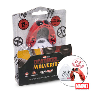 Mouthguard SafeJawz Marvel