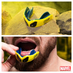 Mouthguard SafeJawz Marvel