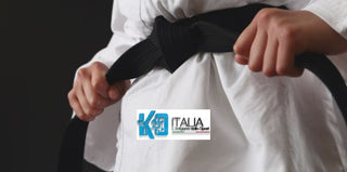 Karategi Ko Italia Elegant - Kata Kimono WKF