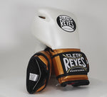 Boxing gloves Cleto Reyes Sparring CE6 Pearl-gold
