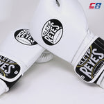 Boxing gloves Cleto Reyes Sparring CE6 White-black