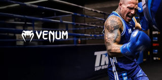 Kick-thai shorts Venum x Tekken 8 Marshall Law