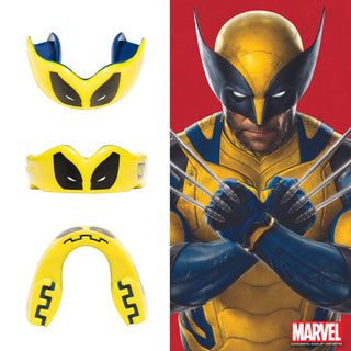 Mouthguard SafeJawz Marvel