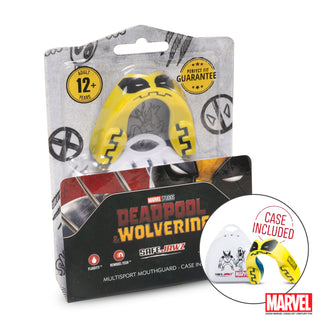 Mouthguard SafeJawz Marvel